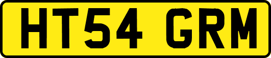 HT54GRM