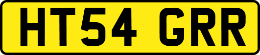 HT54GRR