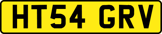 HT54GRV