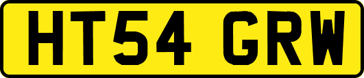 HT54GRW