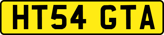 HT54GTA