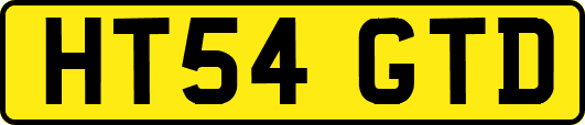 HT54GTD