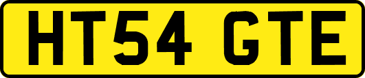HT54GTE