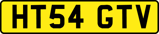 HT54GTV