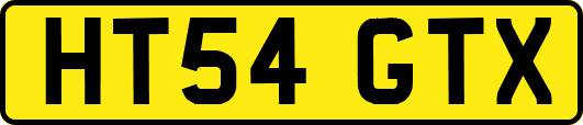 HT54GTX