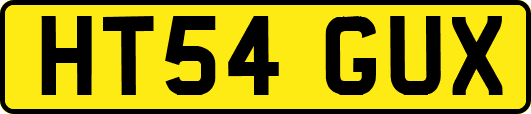 HT54GUX
