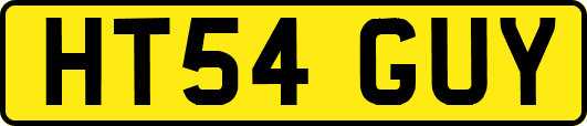 HT54GUY