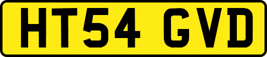 HT54GVD