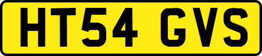HT54GVS