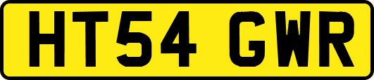 HT54GWR