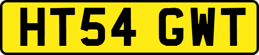HT54GWT