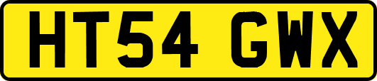 HT54GWX