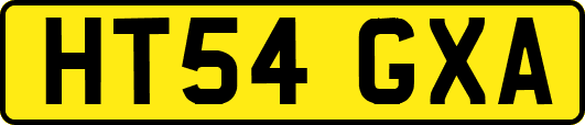 HT54GXA