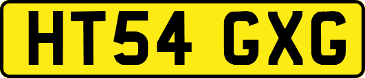 HT54GXG
