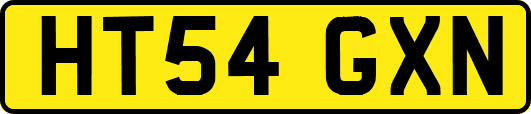 HT54GXN