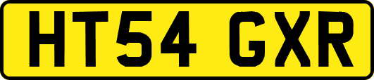 HT54GXR