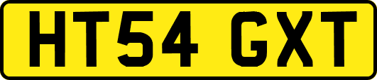 HT54GXT