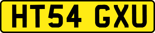 HT54GXU