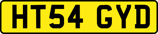 HT54GYD