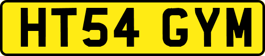 HT54GYM