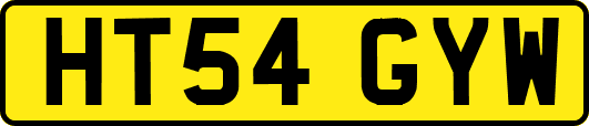 HT54GYW