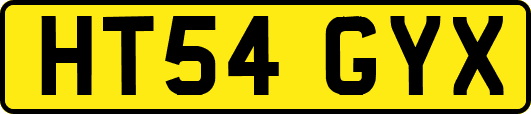 HT54GYX