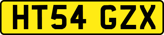 HT54GZX
