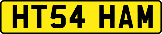HT54HAM
