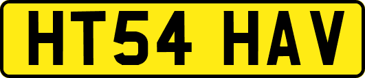 HT54HAV