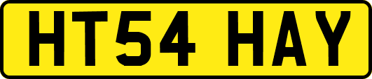 HT54HAY
