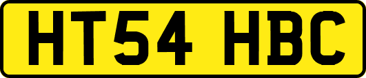 HT54HBC