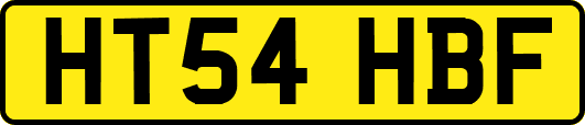 HT54HBF
