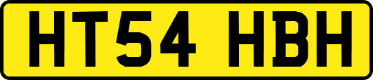 HT54HBH