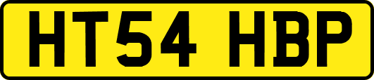 HT54HBP