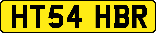 HT54HBR