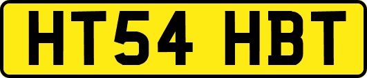 HT54HBT