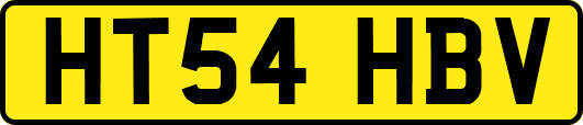 HT54HBV