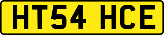 HT54HCE