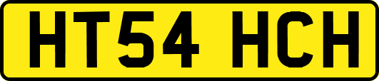 HT54HCH
