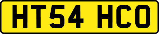 HT54HCO