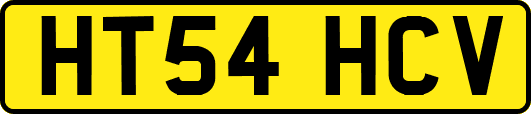 HT54HCV