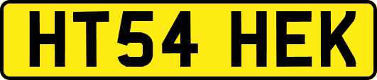 HT54HEK