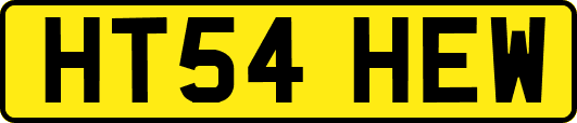 HT54HEW