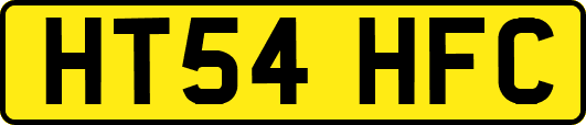 HT54HFC