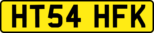 HT54HFK