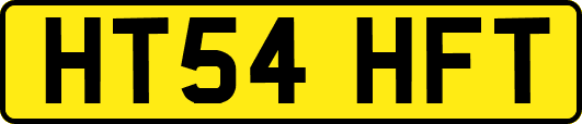 HT54HFT
