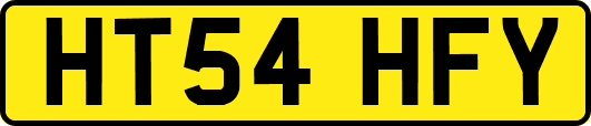 HT54HFY