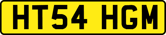 HT54HGM