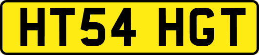 HT54HGT