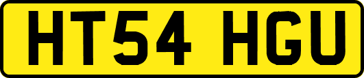 HT54HGU